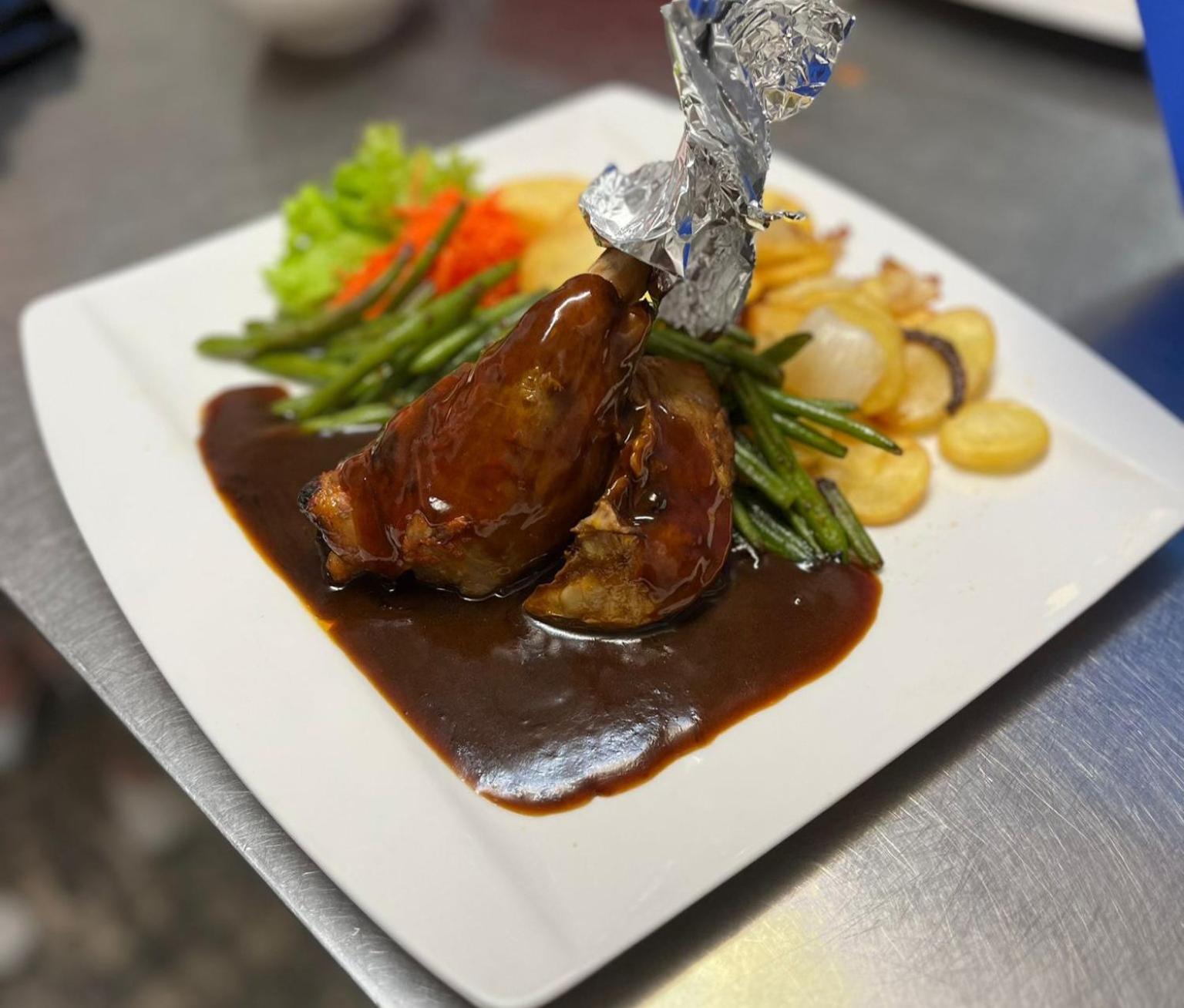 艾珍 德意志之家旅馆酒店 外观 照片